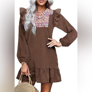 Boho Dress